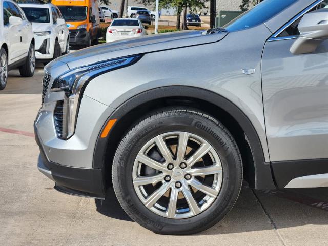 2023 Cadillac XT4 Vehicle Photo in Grapevine, TX 76051