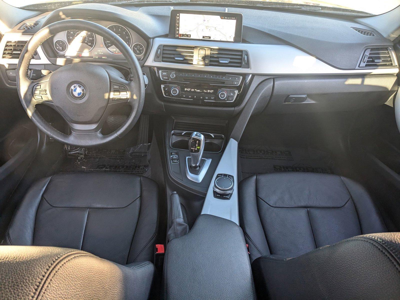 2018 BMW 320i xDrive Vehicle Photo in Towson, MD 21204