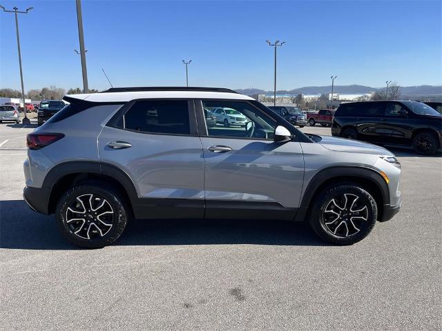 2025 Chevrolet Trailblazer Vehicle Photo in ALCOA, TN 37701-3235