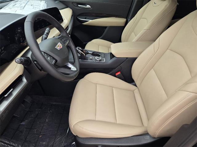 2025 Cadillac XT4 Vehicle Photo in Oklahoma City, OK 73114