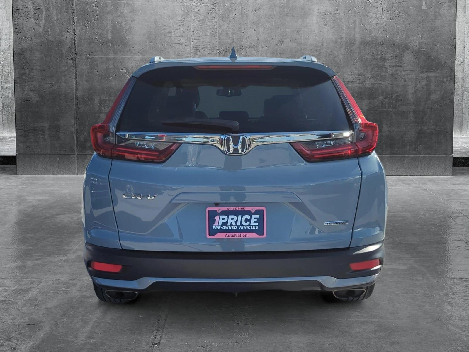 2021 Honda CR-V Vehicle Photo in Ft. Myers, FL 33907