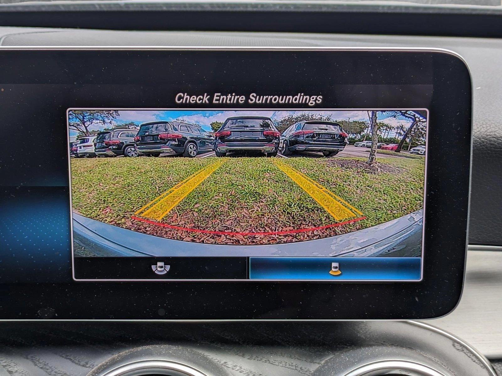 2021 Mercedes-Benz C-Class Vehicle Photo in Coconut Creek, FL 33073