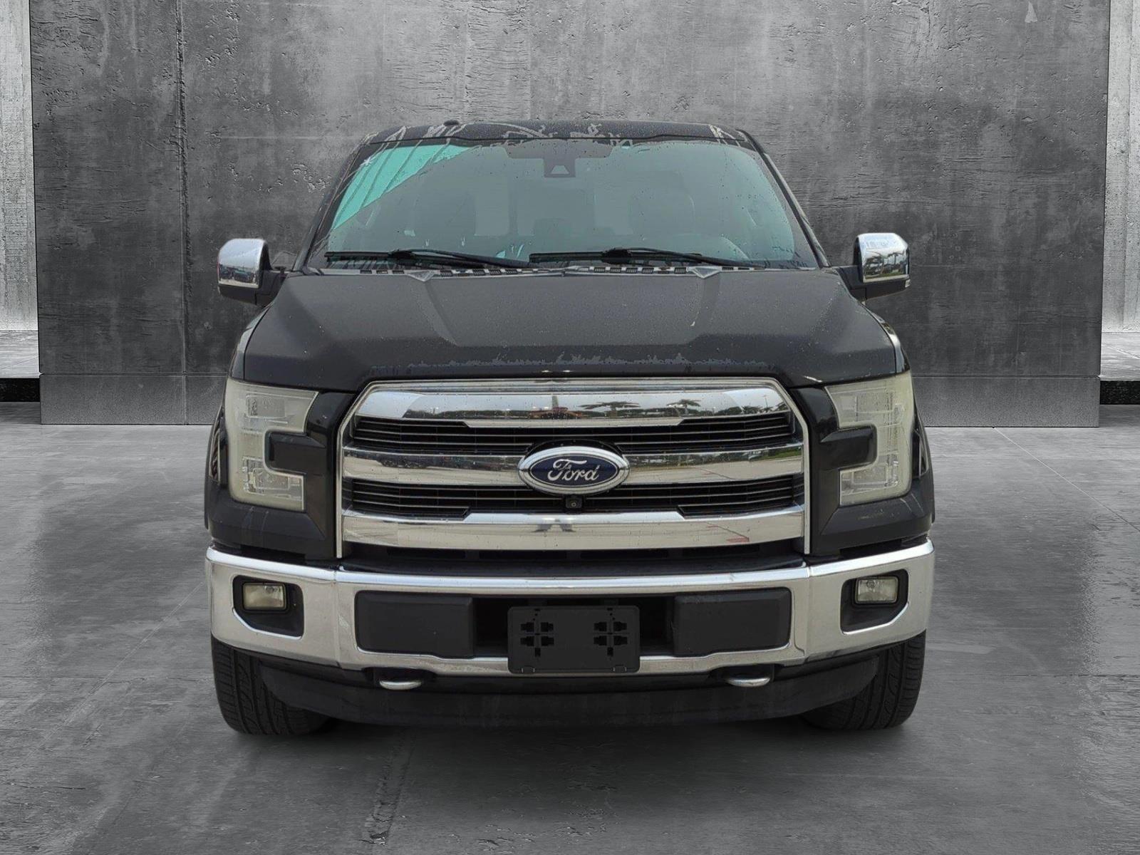 2015 Ford F-150 Vehicle Photo in Pembroke Pines, FL 33027