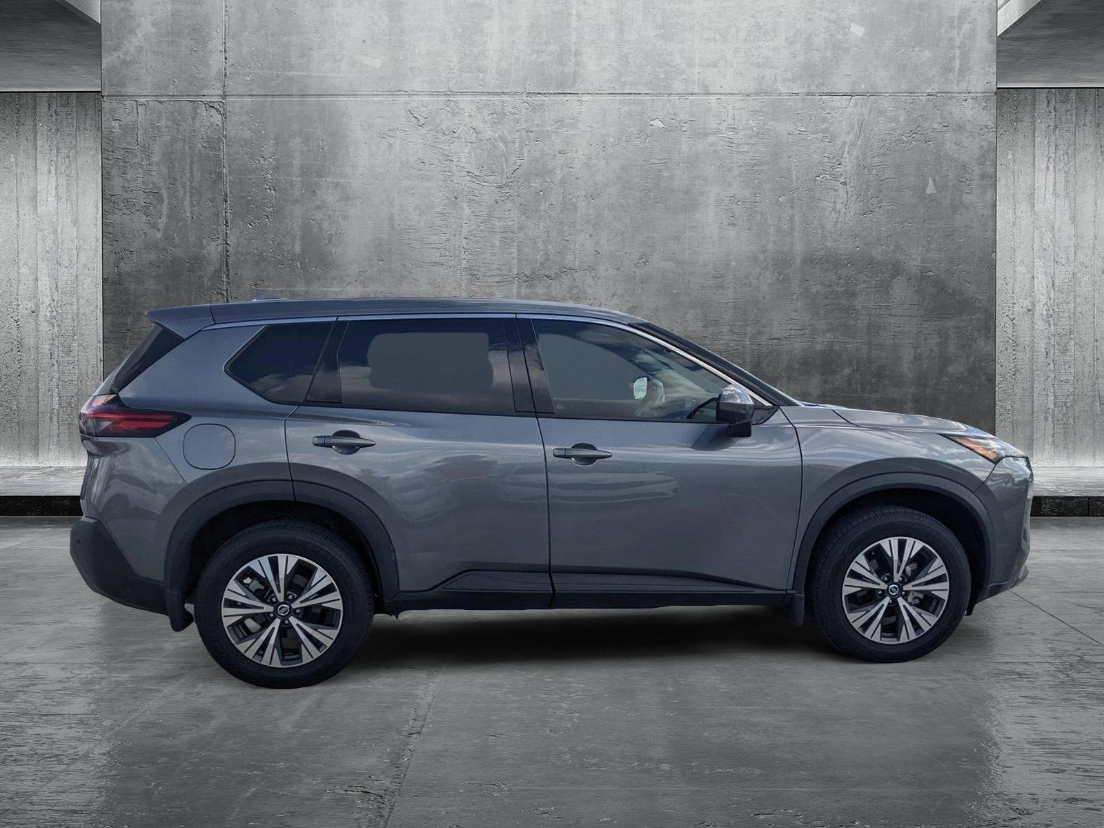 2021 Nissan Rogue Vehicle Photo in Pembroke Pines , FL 33084