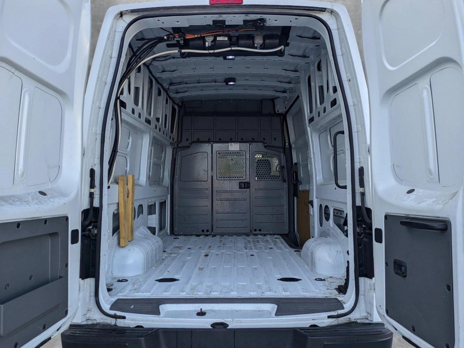 2020 Nissan NV Cargo Vehicle Photo in Corpus Christi, TX 78415