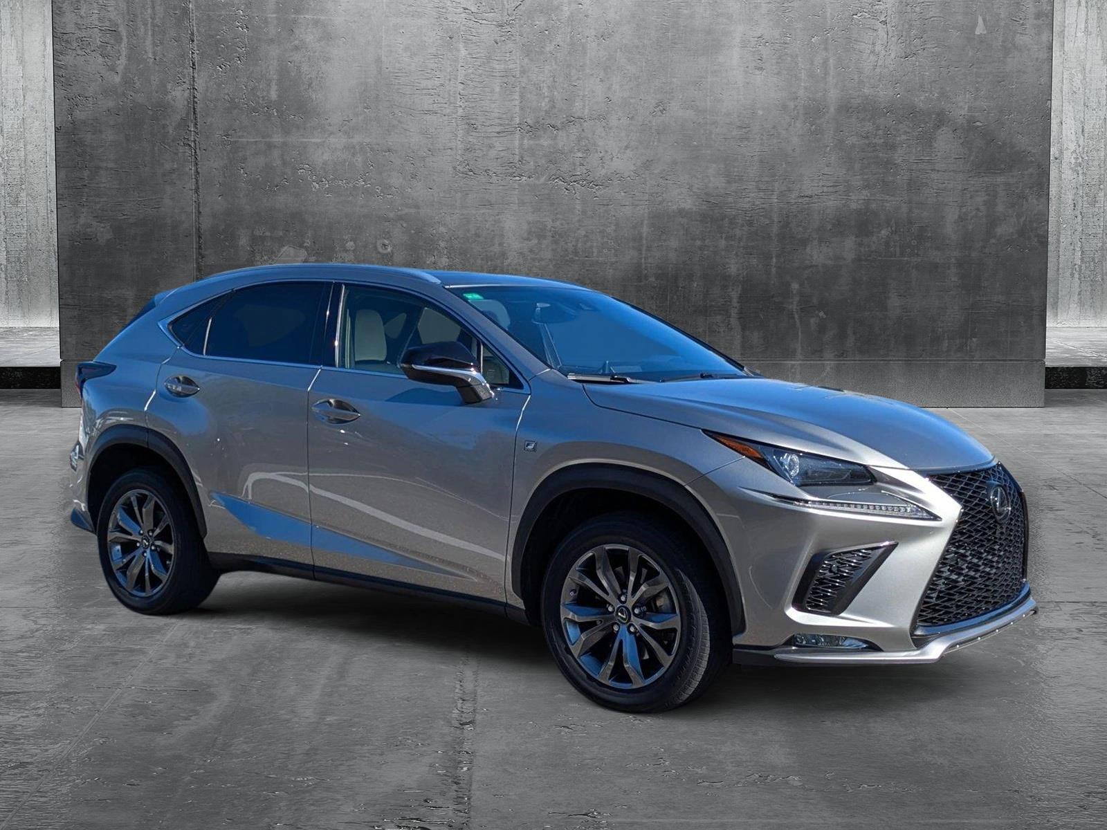 2021 Lexus NX 300 Vehicle Photo in Clearwater, FL 33761