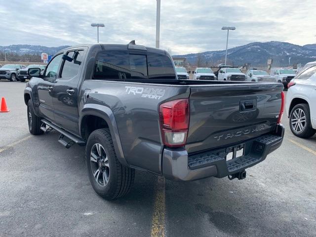 2018 Toyota Tacoma Vehicle Photo in POST FALLS, ID 83854-5365