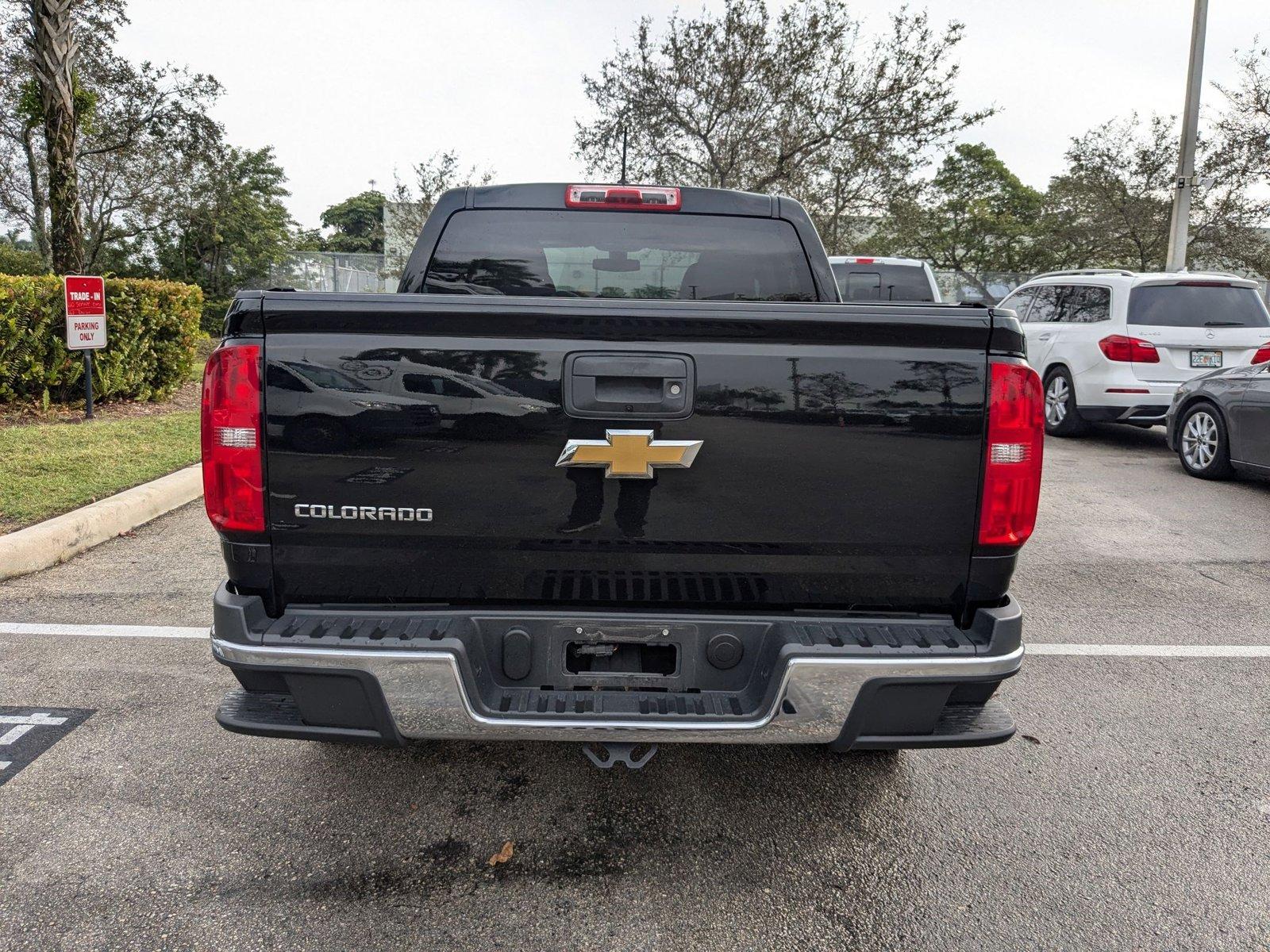 2019 Chevrolet Colorado Vehicle Photo in Miami, FL 33169