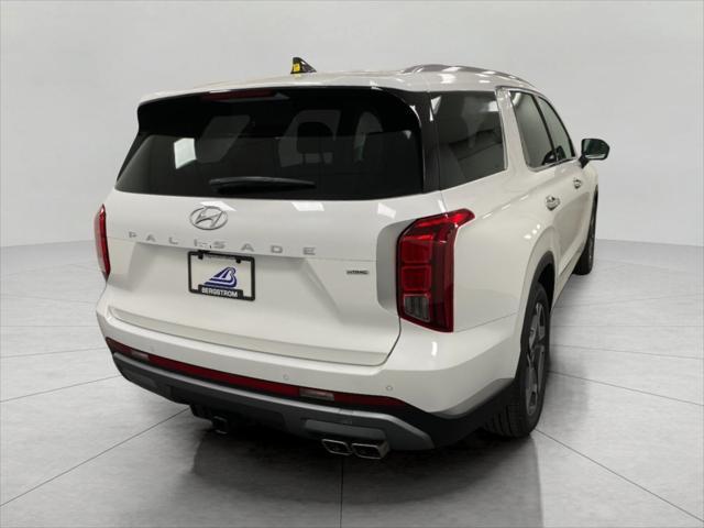 2025 Hyundai PALISADE Vehicle Photo in Appleton, WI 54913