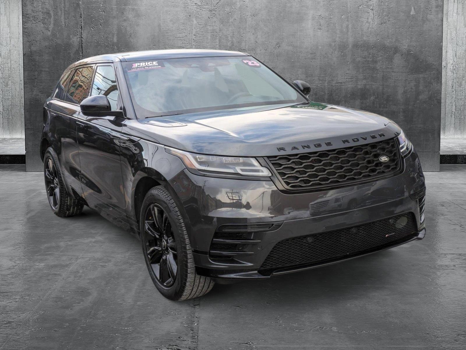 2023 Land Rover Range Rover Velar Vehicle Photo in Cockeysville, MD 21030