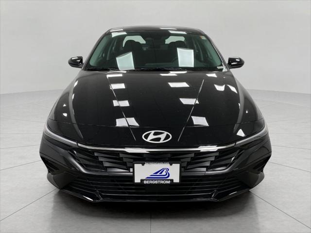 2025 Hyundai ELANTRA Vehicle Photo in Appleton, WI 54913