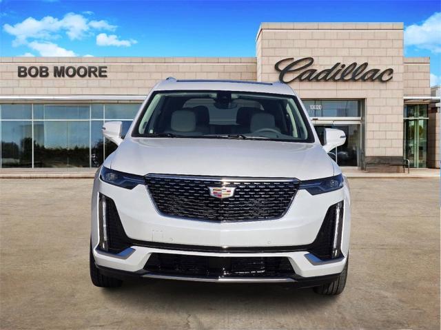 2025 Cadillac XT6 Vehicle Photo in Oklahoma City, OK 73114