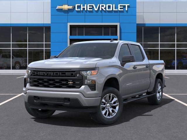 2025 Chevrolet Silverado 1500 Vehicle Photo in GREENACRES, FL 33463-3207