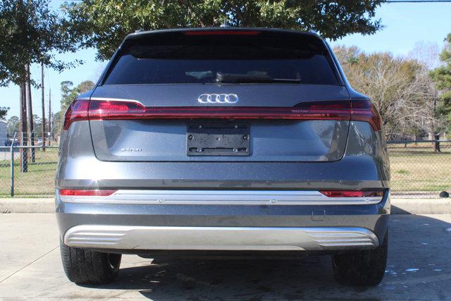 2019 Audi e-tron Vehicle Photo in HOUSTON, TX 77090