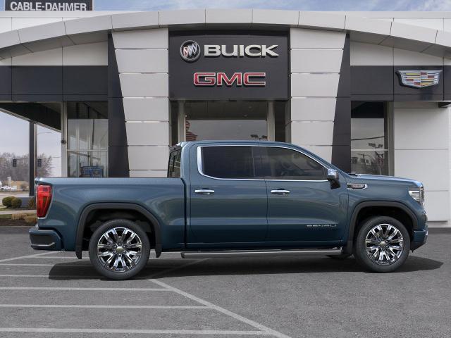 2025 GMC Sierra 1500 Vehicle Photo in INDEPENDENCE, MO 64055-1377