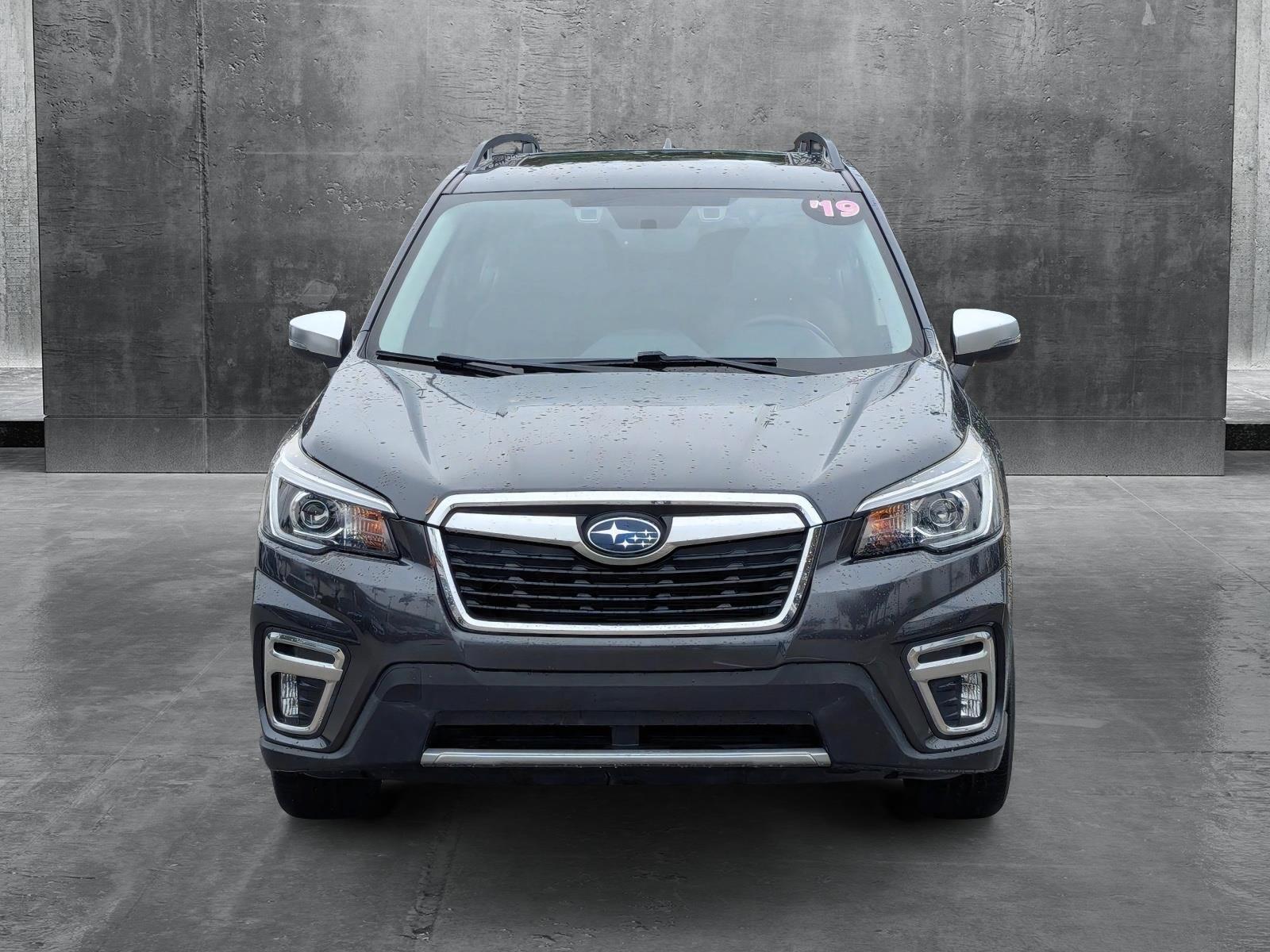 2019 Subaru Forester Vehicle Photo in Delray Beach, FL 33444