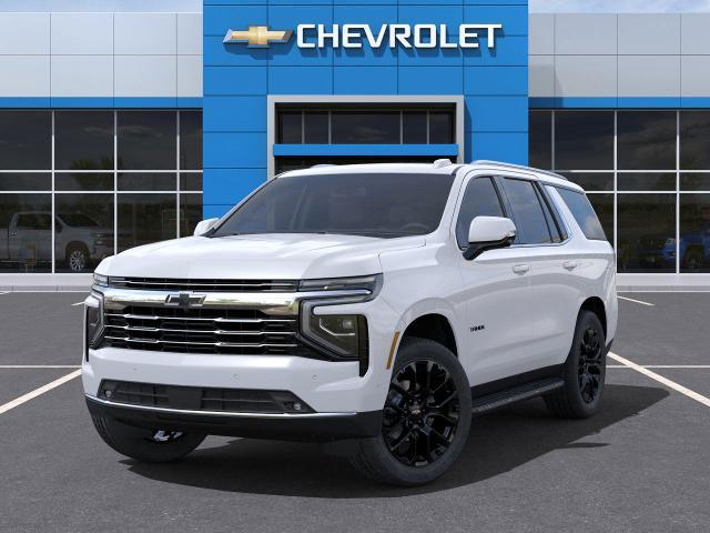 2025 Chevrolet Tahoe Vehicle Photo in CORPUS CHRISTI, TX 78412-4902