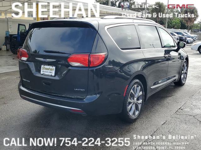 2018 Chrysler Pacifica Vehicle Photo in LIGHTHOUSE POINT, FL 33064-6849