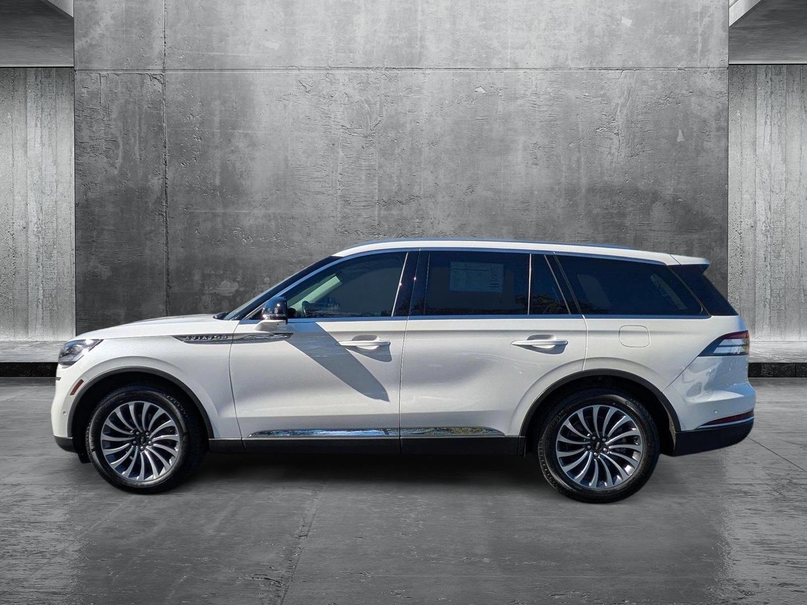 2022 Lincoln Aviator Vehicle Photo in Clearwater, FL 33765