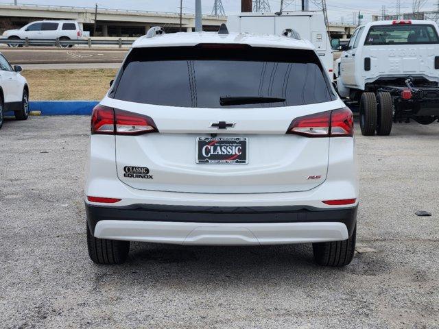 2024 Chevrolet Equinox Vehicle Photo in SUGAR LAND, TX 77478-0000