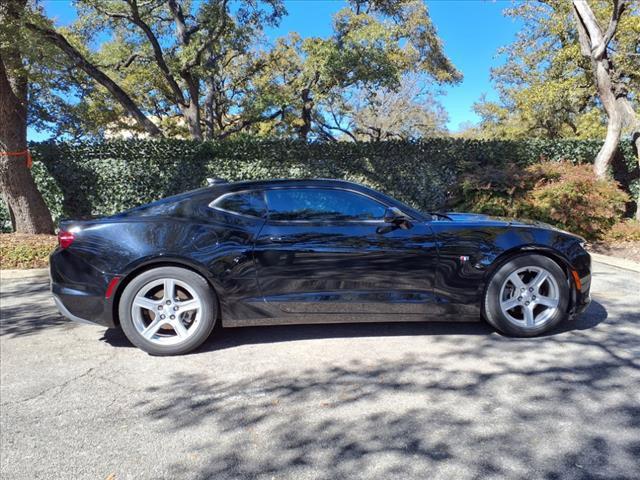 2023 Chevrolet Camaro Vehicle Photo in SAN ANTONIO, TX 78230-1001