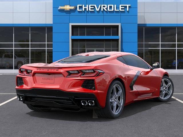 2025 Chevrolet Corvette Stingray Vehicle Photo in PEMBROKE PINES, FL 33024-6534