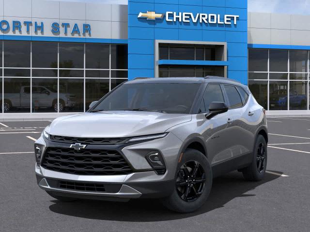 2025 Chevrolet Blazer Vehicle Photo in PITTSBURGH, PA 15226-1209