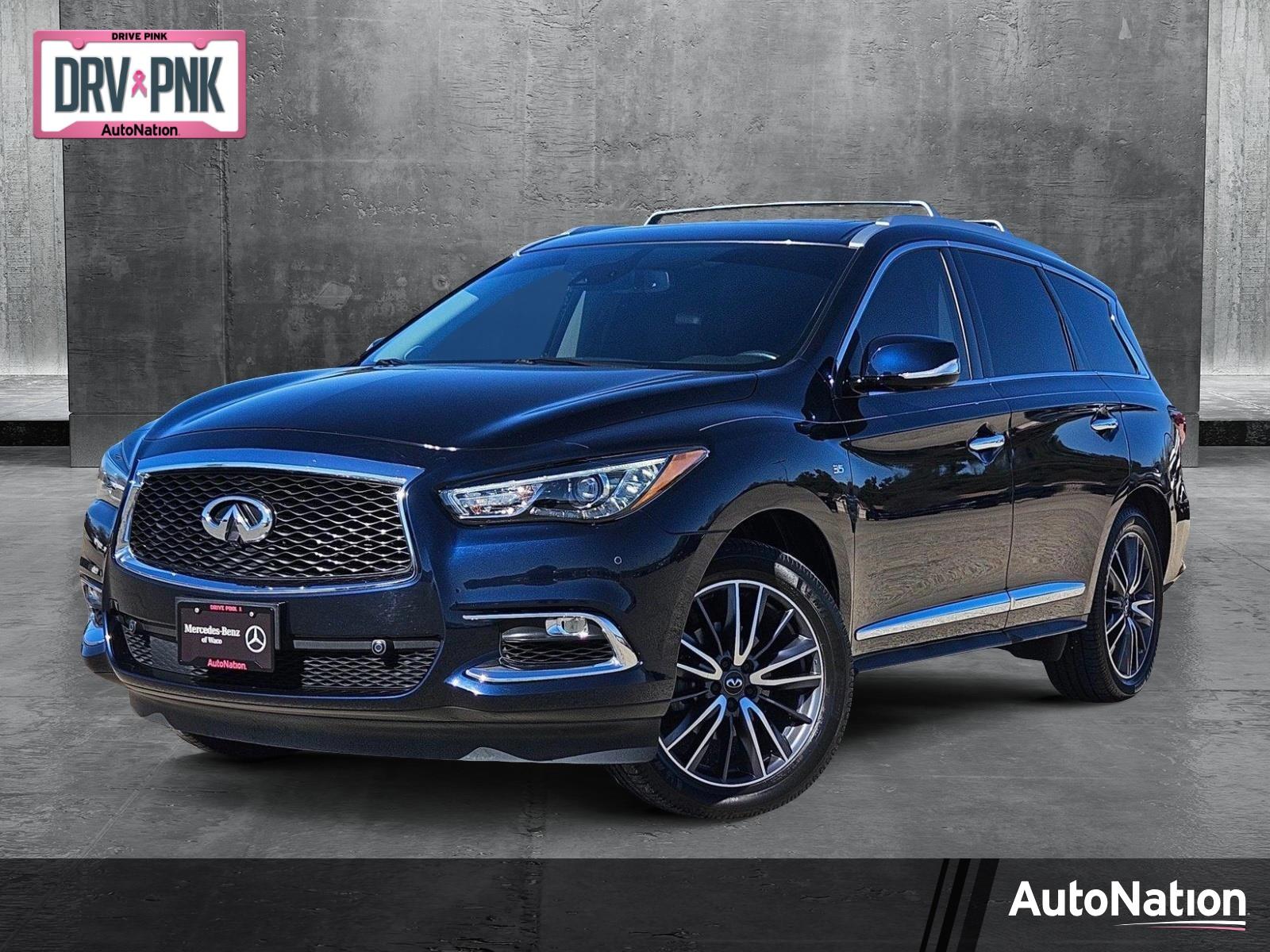 2019 INFINITI QX60 Vehicle Photo in Waco, TX 76710