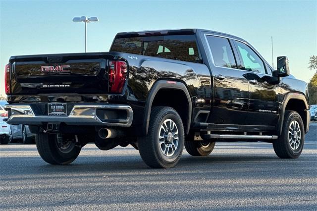 2025 GMC Sierra 2500 HD Vehicle Photo in ELK GROVE, CA 95757-8703