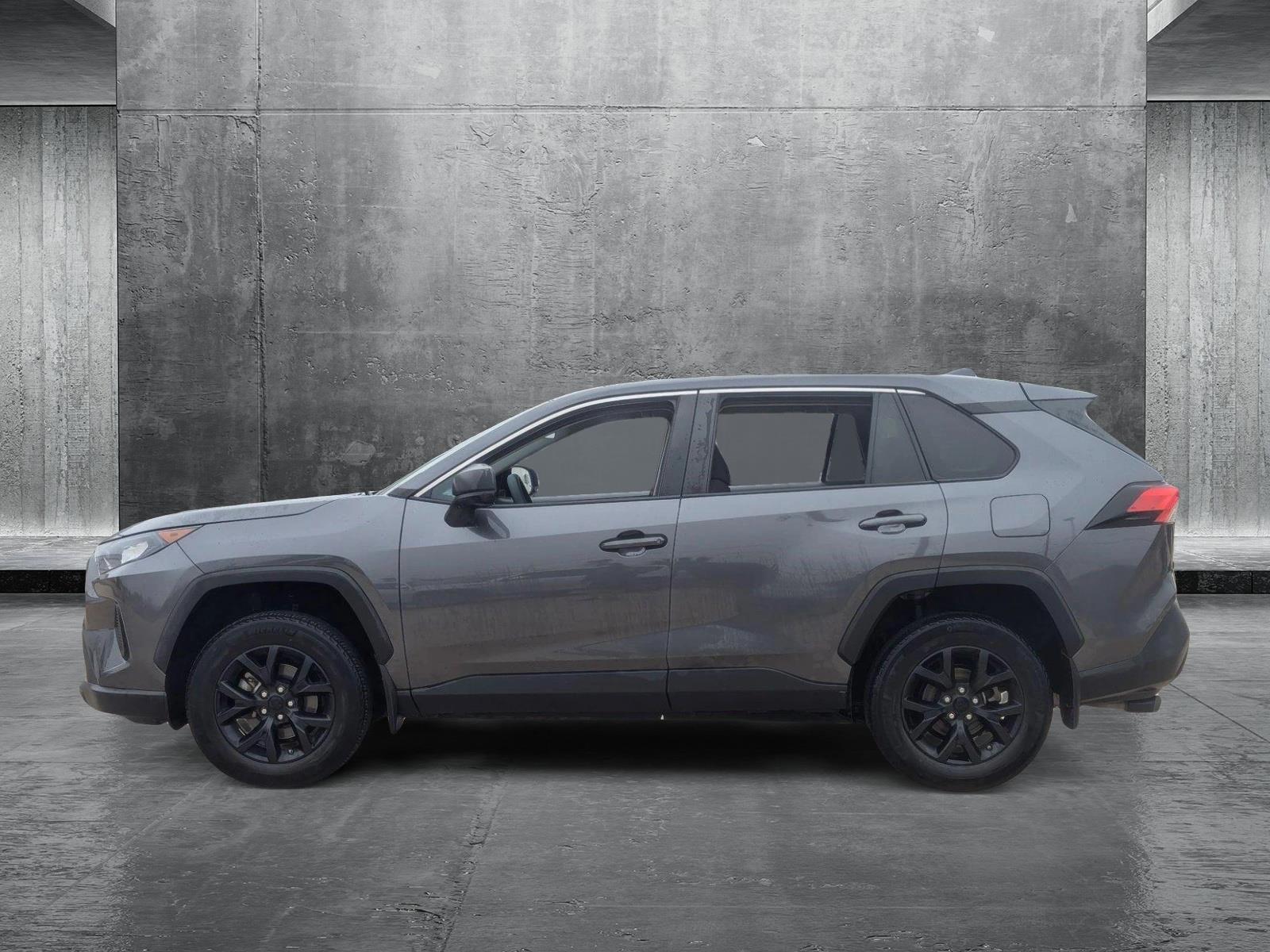 2022 Toyota RAV4 Vehicle Photo in CORPUS CHRISTI, TX 78412-4902