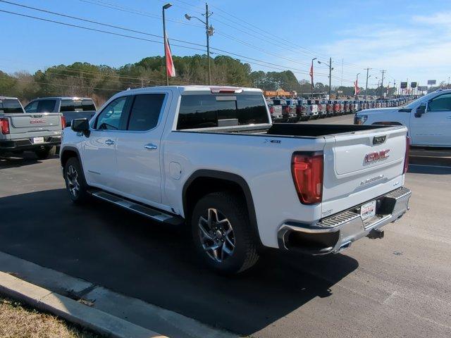 2025 GMC Sierra 1500 Vehicle Photo in ALBERTVILLE, AL 35950-0246