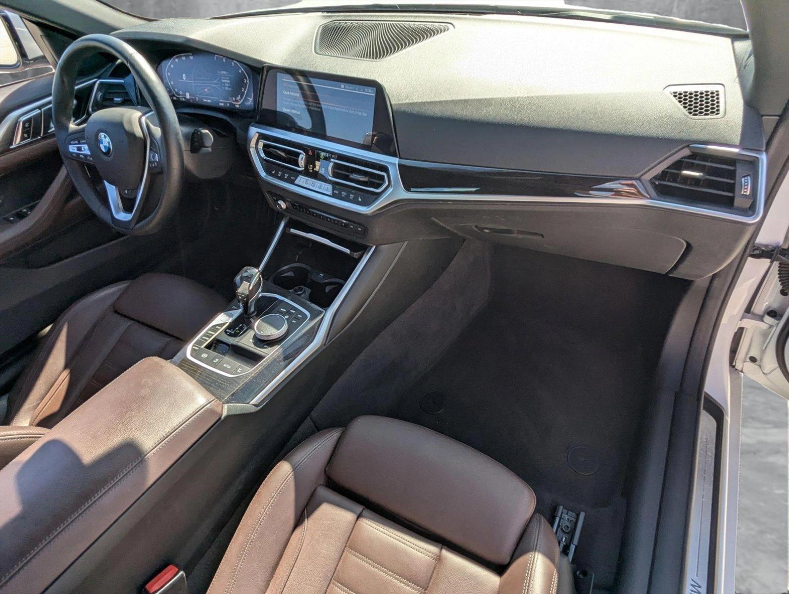 2021 BMW 430i Vehicle Photo in Delray Beach, FL 33444