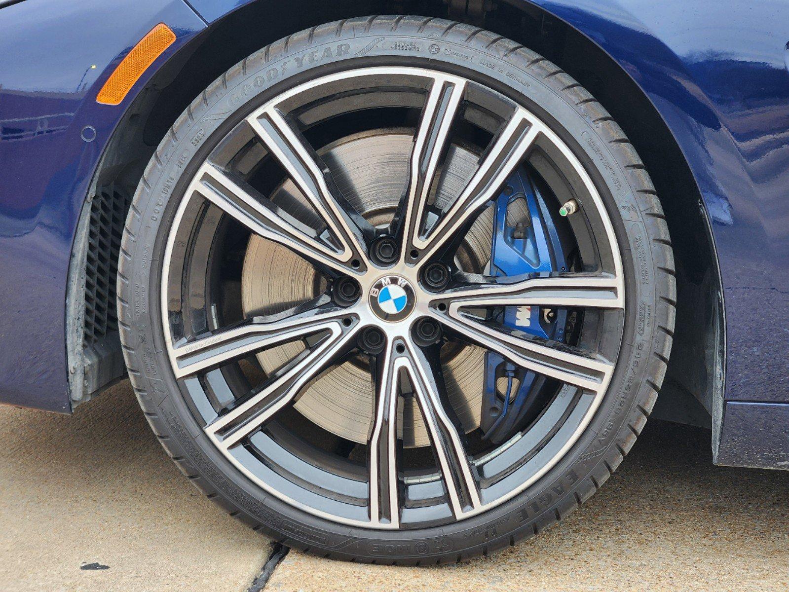 2021 BMW M850i Vehicle Photo in PLANO, TX 75024