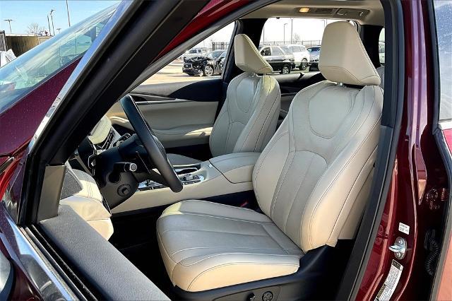 2024 INFINITI QX60 Vehicle Photo in Grapevine, TX 76051