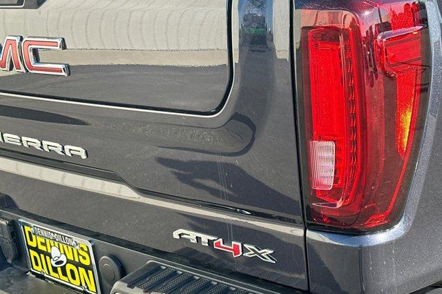 2025 GMC Sierra 1500 Vehicle Photo in BOISE, ID 83705-3761