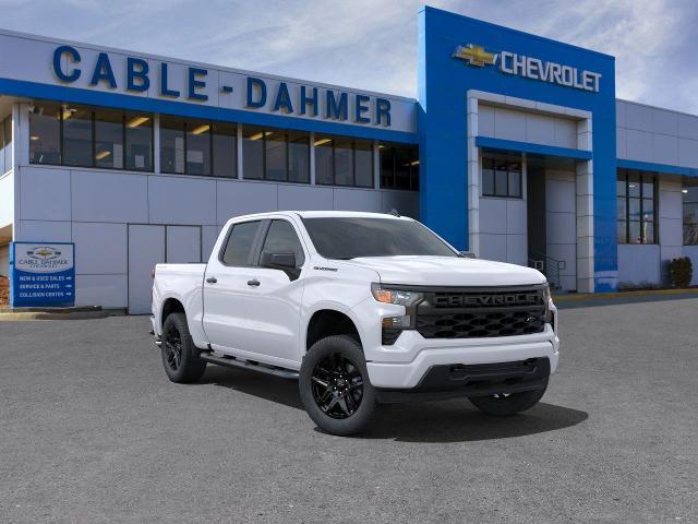 2025 Chevrolet Silverado 1500 Vehicle Photo in KANSAS CITY, MO 64114-4502