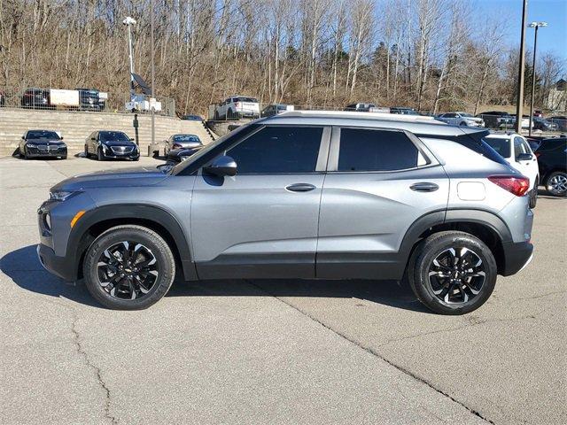 2022 Chevrolet Trailblazer Vehicle Photo in MILFORD, OH 45150-1684