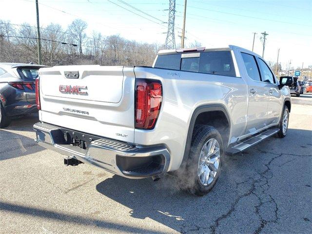 2021 GMC Sierra 1500 Vehicle Photo in MILFORD, OH 45150-1684