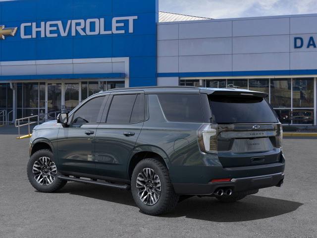 2025 Chevrolet Tahoe Vehicle Photo in HOUSTON, TX 77054-4802