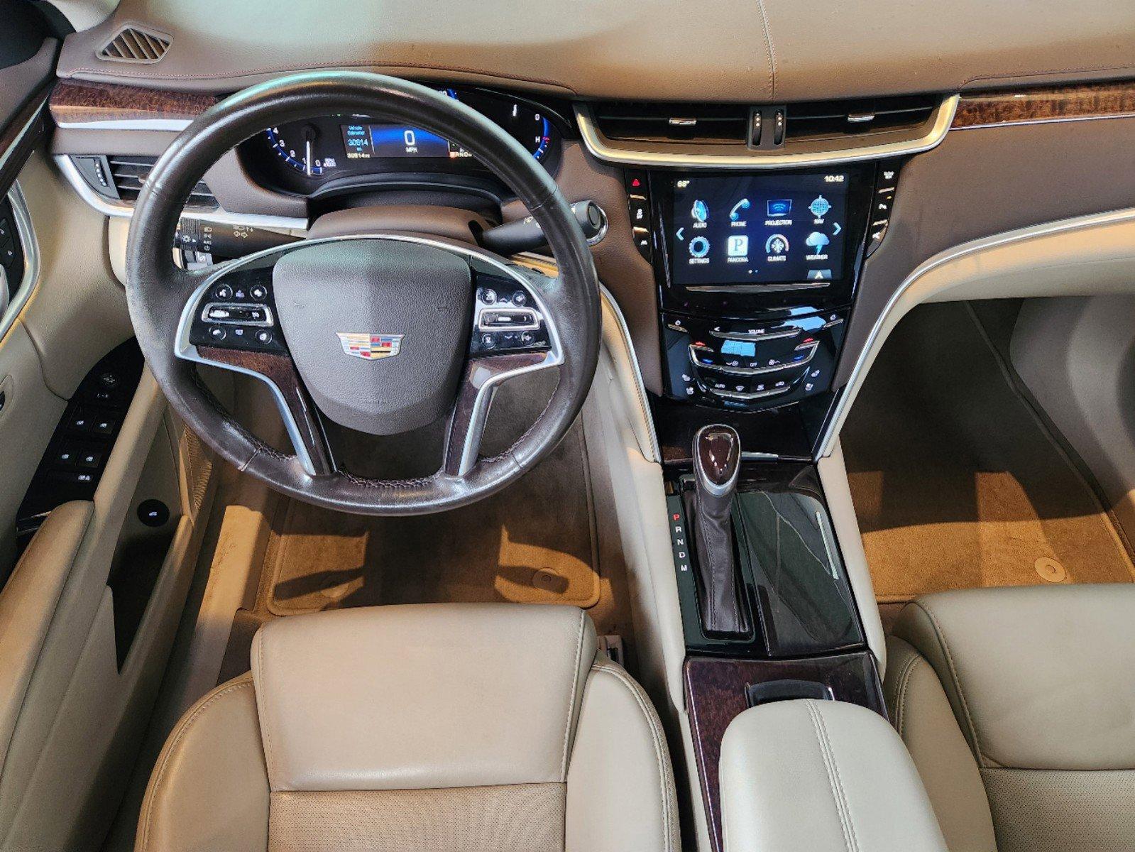 2016 Cadillac XTS Vehicle Photo in HOUSTON, TX 77079-1502