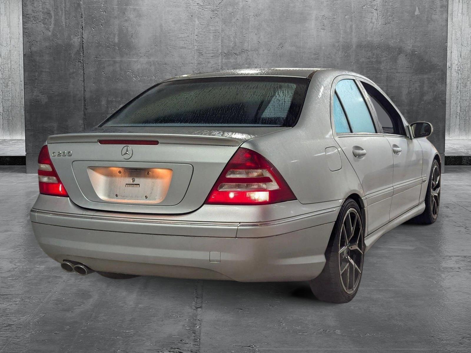 2007 Mercedes-Benz C-Class Vehicle Photo in Fort Lauderdale, FL 33316