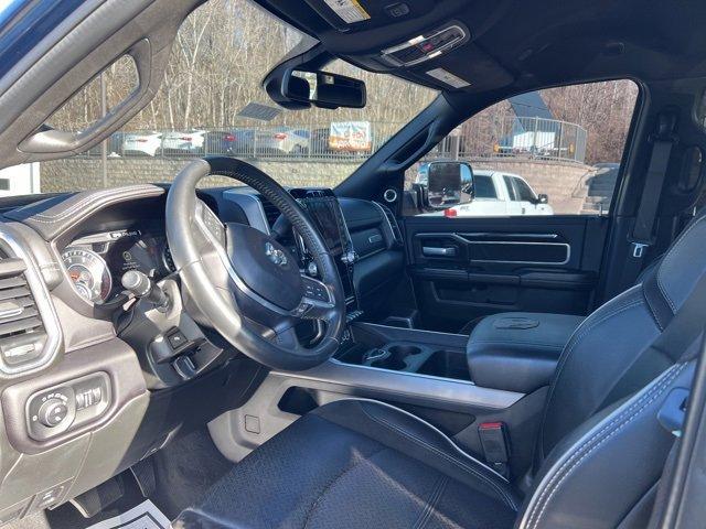 2022 Ram 2500 Vehicle Photo in MILFORD, OH 45150-1684