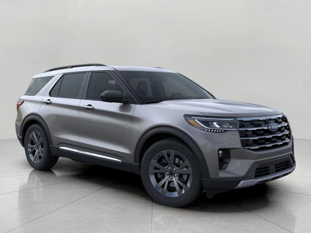 2025 Ford Explorer Vehicle Photo in Neenah, WI 54956