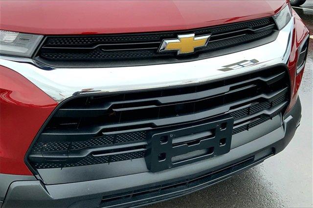 2021 Chevrolet Trailblazer Vehicle Photo in KANSAS CITY, MO 64114-4502