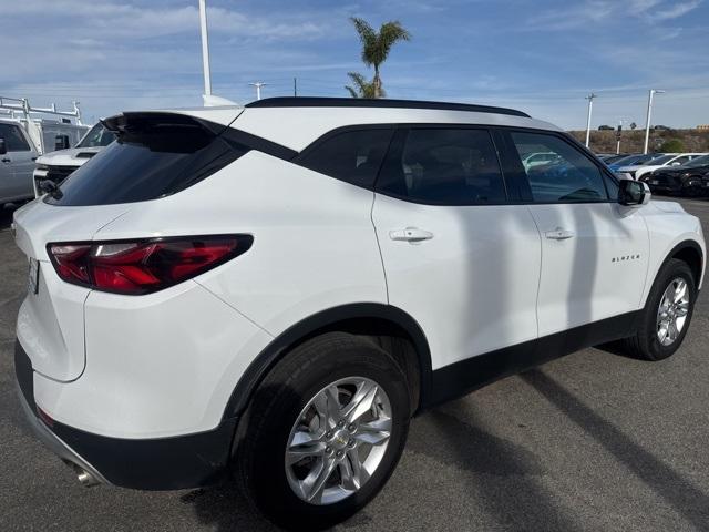 2022 Chevrolet Blazer Vehicle Photo in VENTURA, CA 93003-8585