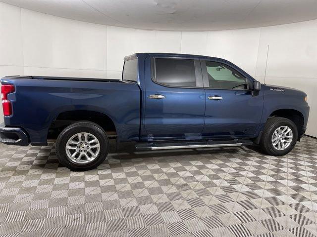2019 Chevrolet Silverado 1500 Vehicle Photo in PHOENIX, AZ 85014-3381