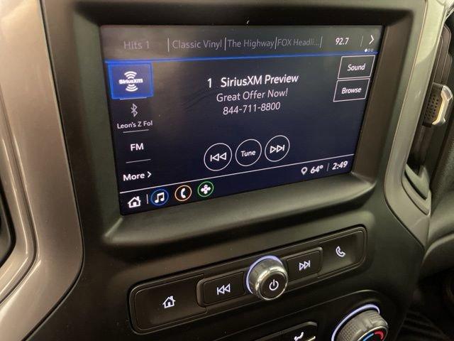 2022 Chevrolet Silverado 1500 Vehicle Photo in PHOENIX, AZ 85014-3381