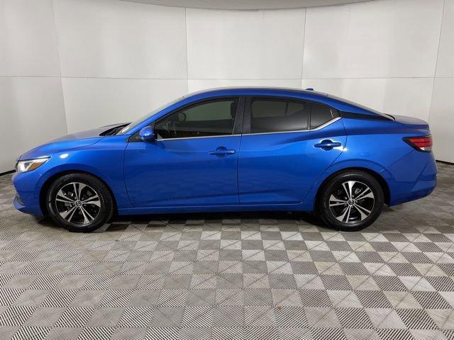 2021 Nissan Sentra Vehicle Photo in PHOENIX, AZ 85014-3381