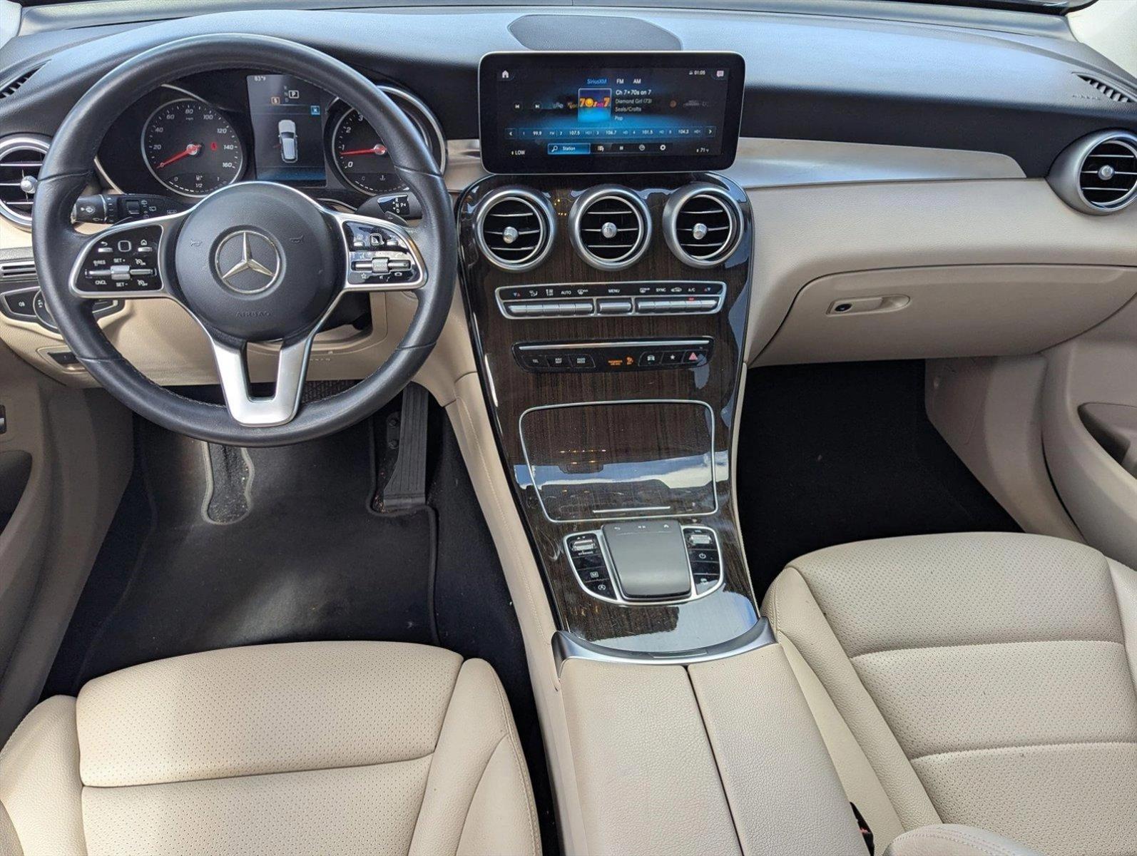 2020 Mercedes-Benz GLC Vehicle Photo in Delray Beach, FL 33444