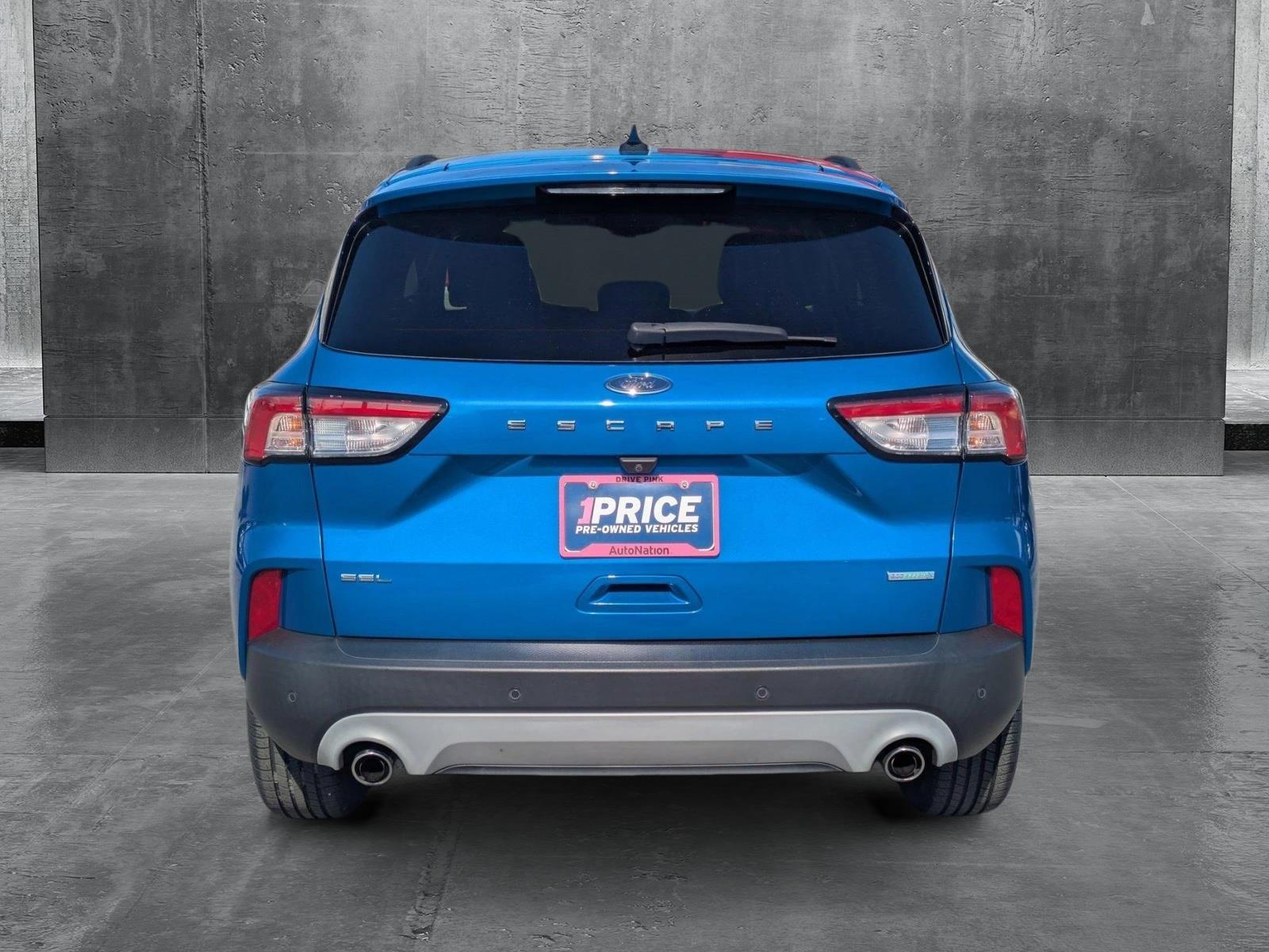 2020 Ford Escape Vehicle Photo in Bradenton, FL 34207